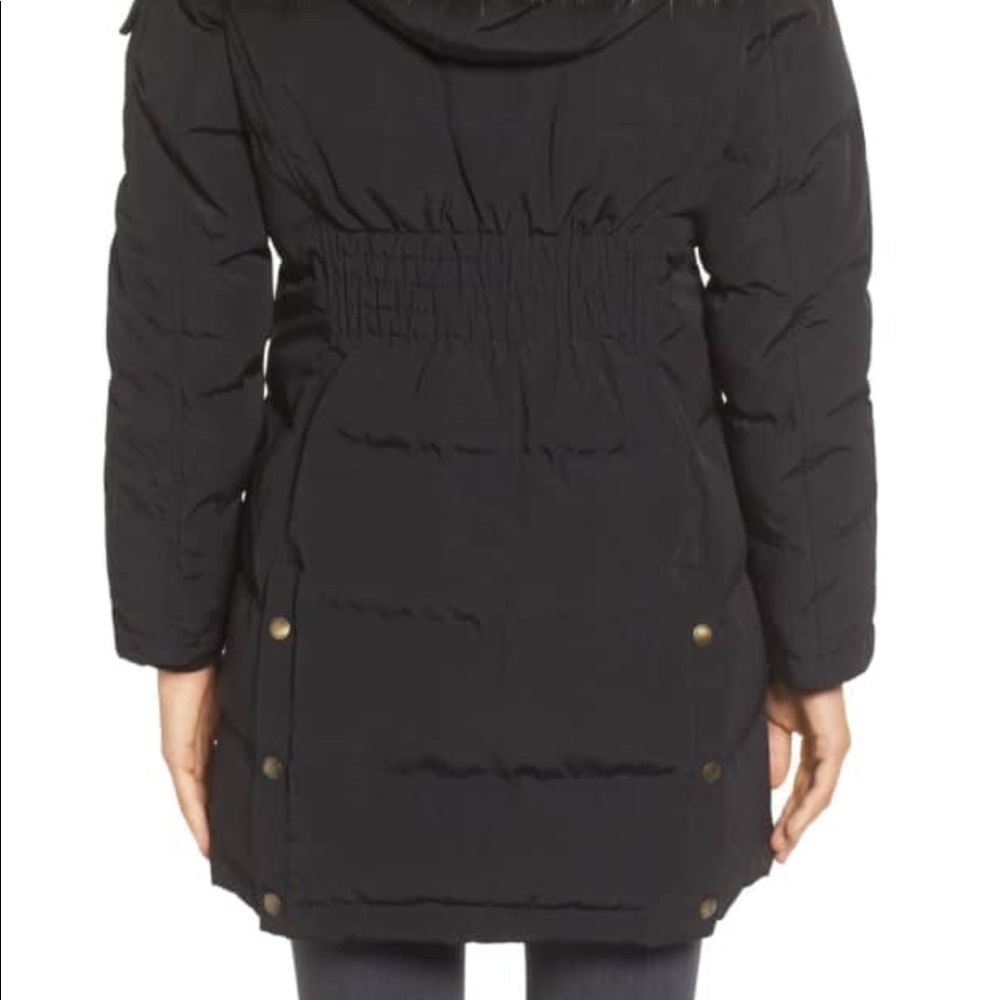 Authentic Michael Kors Basic Parka With Faux Fur - image 2